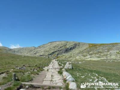 Parque Regional Sierra de Gredos - Laguna Grande de Gredos;senderismo madrid singles;viajes cultural